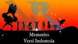 One Piece Ending 1 - Memories Versi Indonesia By Ryubi