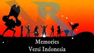 One Piece Ending 1 - Memories Versi Indonesia By Ryubi