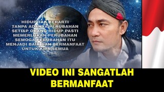 JANGAN HANYA KARNA MASA LALU BURUK, KITA PUTUSASA UNTUK BERBUAT BAIK !!