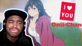 When your Sister Loves you too much in Anime | AniZone LIVE REACTION 🔴