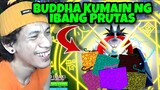 Buddha Pero Kumain Ng Maraming Prutas | Blox Fruits #46  | Roblox