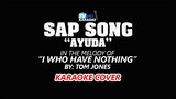 SAP Song BISAYA SONG in the Melody of I Who Have Nothing by Tom Jones
