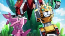 Sentai Red Isekai de Bokuensha ni Naru Sub Indo Eps 11