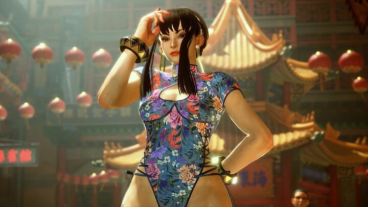 Chun Li is Ready for Chinese New Year | Street Fighter 6