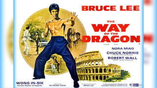 THE WAY OF THE DRAGON Bruce Lee Tagalog Dubbed