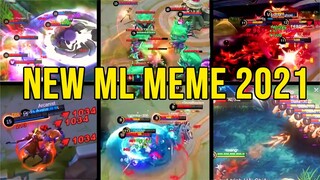 MEME MOBILE LEGENDS FUNNY MOMENTS IN TIK TOK  ✅ 💜