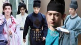 Ancient costumes of male stars 2024: XiaoZhan, ChengYi are excellent, LiXian is surprising