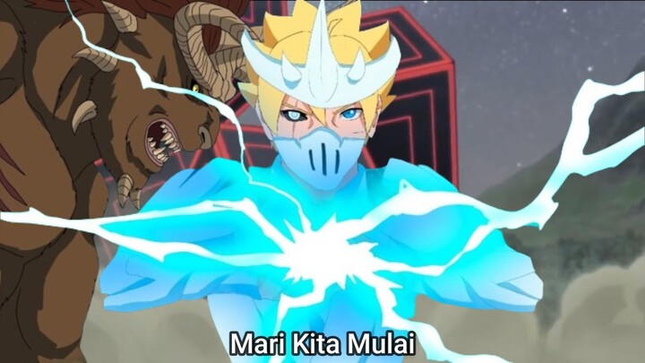 Ekor Satu Lenyap - Boruto Two Blue Vortex Terbaru Part 100