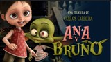 Animation Movie // ANA & BRUNO // English Full Movie