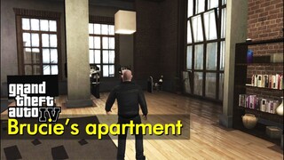 Brucie's apartment | The GTA IV Tourist