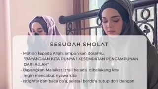 cara solat taubat yuk kita bertaubat