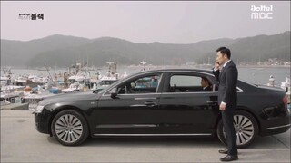 GOODBYE MR BLACK Episode 10 Tagalog Dub