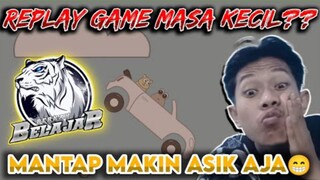 REPLAY GAME MASA KECIL MASIH ASIK JUGA