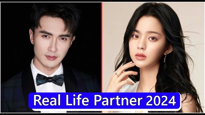 Gao Weiguang And Nana Ou Yang (Snowfall) Real Life Partner 2024