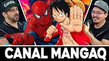 O QUE ESPERAR DO LIVE ACTION DE ONE PIECE? + FUTURO DA MARVEL feat. MANGAQ | The Nerds Podcast #088