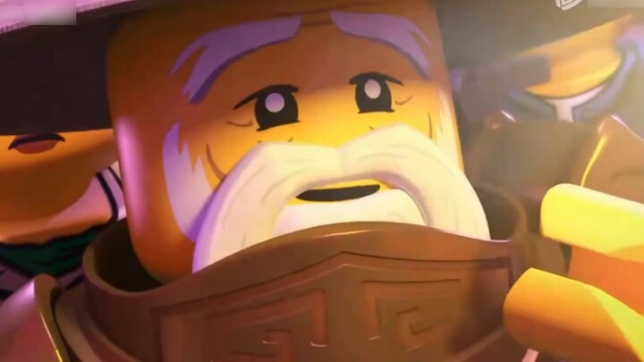 "Bukan energi yang membuatmu menjadi pahlawan" [NinjaGo Kai]