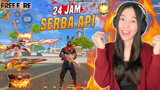 PAKE WOODPECKER 2JT ACAK-ACAK MAP NEXTERA SAMPAI BOOYAH - FREE FIRE INDONESIA