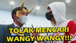 TUJUAN KE EVENT BUKAN NYARI WANGY-WANGY? COMIFURO Wawancara Cosplayer Indonesia