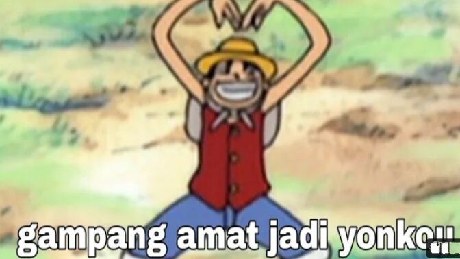 Bajak laut apa tim Sar? - parody anime dub indo kocak