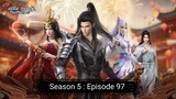 Battle Through the Heaven Season 5 : Episode 97 [ No Subtittle ]