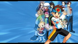 Rockman.EXE - 14 Subtitle Indonesia