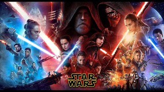 Star Wars: The Force Awakens & The Rise of Skywalker EPIC TRAILER MUSIC