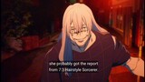 Mahito vs Nobara || Jujutsukaisen Season 2 Episode 19 clip
