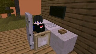 Cara Membuat Komputer Realistis Di Minecraft Tanpa Mod