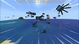 minecraft sea without gravity