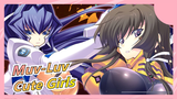 [Muv-Luv] Cute Girls Flying Mechas Are Beaten By Ugly Monsters / Sadness Warning