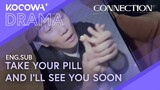 Ji Sung Finds a Disturbing Video of Himself: It Makes Him Puke! | Connection EP01 | KOCOWA+