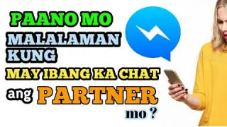 paano malalaman kung sinu mga ka chat ng asawa mo sa messenger na hindi nya friend