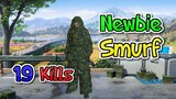 Newbie Smurf - Rules of Survival (Battle Royale)