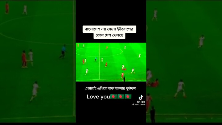 Bangladesh football team #2022 #viral #football #trandding_foyoupage_ ,#bangladesh