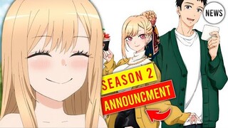 My Dress Up Darling Season 2? - Sequel Announcement