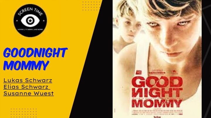 Goodnight mommy english on sale subtitles full movie