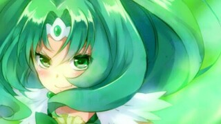 những chiến binh nụ cười ( chiến binh sức sống)precure p10