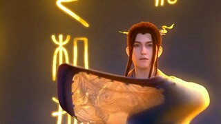 The Swordsman of Western Chu vs. Li Changsheng, the Priest of the Imperial Academy