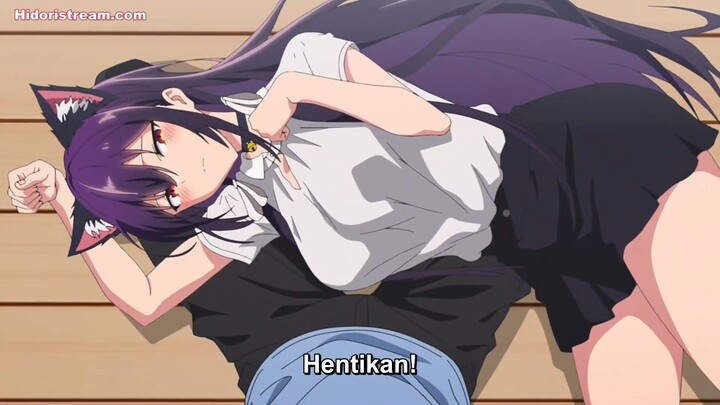 EP5 Haite Kudasai Takamine-san (Sub Indonesia)