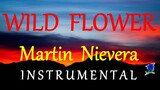 WILD FLOWER  - MARTIN NIEVERA instrumental (HD) lyrics
