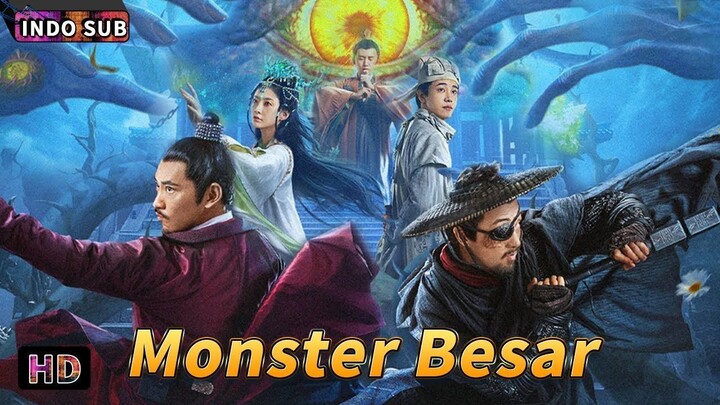 INDO SUB丨Monster Besar丨2024