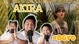 Akira of SHA Boy Trainees Song Cover - Fix You By Coldplay(Reaction Video) Alphie Corpuz