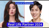Guo Shu Yao And Sam Lin (Love on a Shoestring) Real Life Partner 2024