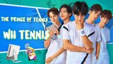 The Prince of Tennis | Wii Tennis