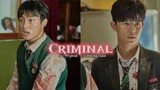 Lee Su-Hyeok X Lee Cheong-San ।। Criminal