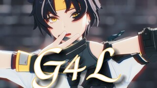 [Zero MMD] Tidak ada yang perlu kuminta kecuali kamu▷▷Asaba Yuma