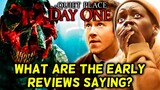 What Are The Early Review Saying About A Quiet Place Day One - Explored