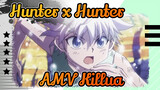 Hunter x Hunter | [Killua] Malaikat dengan senapan buru