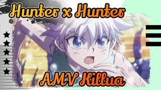 Hunter x Hunter | [Killua] Malaikat dengan senapan buru