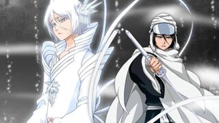 Rukia Kuchiki Bankai Version - BLEACH ❄️ #JPOPENT